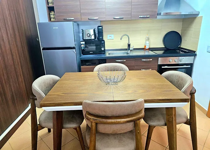 Downtown Appartement *