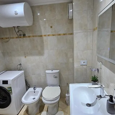 Downtown Apartment