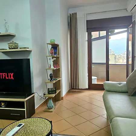 Appartement Downtown Tirana