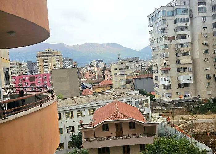 Apartmán Downtown *