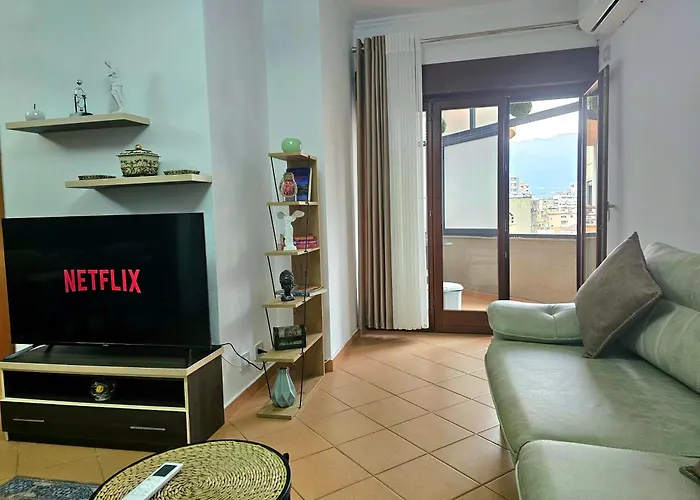 Apartmán Downtown Tirana